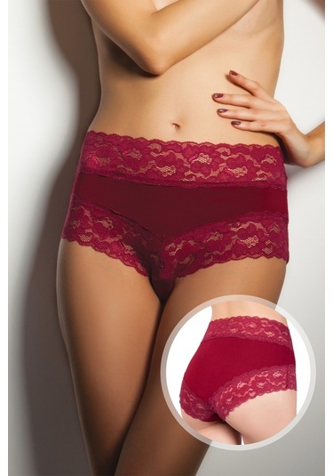 Miorre Dantelli Yüksek Bel Külot (514185050)