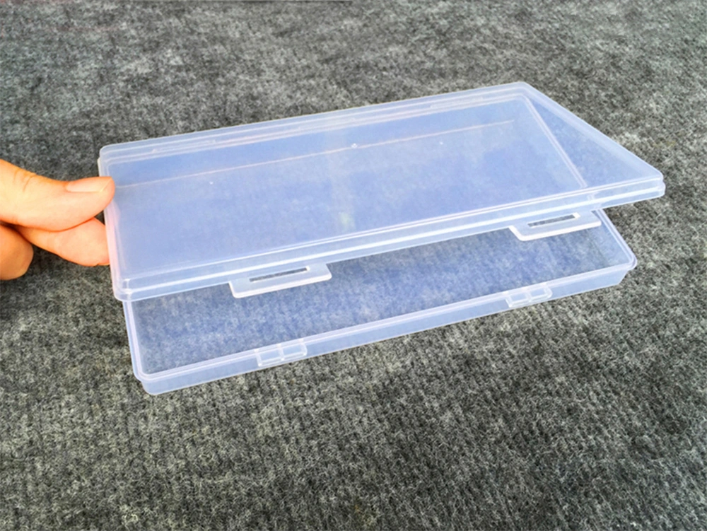 Yuntech01 Pp Materyal Maske Saklama Kutusu - 10 Adet Kapasite, Nem Ve Toz Koruyucu, Taşınabilir Ev/iş/outdoor Kullanıma Uygun Şeffaf