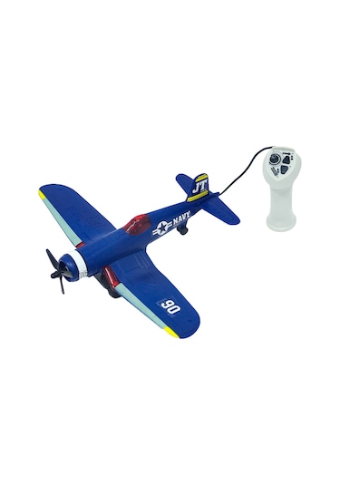 Sunman Air Forces Sesli ve Işıklı Uçak