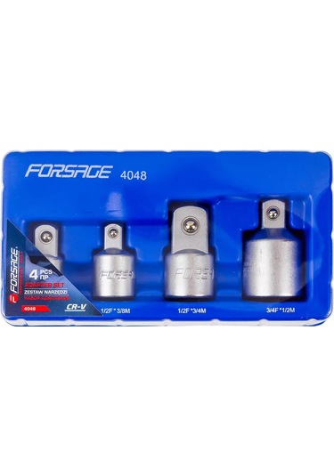 Forsage Adaptör Seti 4 Parça Yatak İçi 218673737