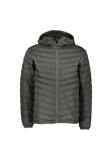 Peak Performance Frost Down Hood Jacket Erkek Outdoor Ceket G7963 Haki