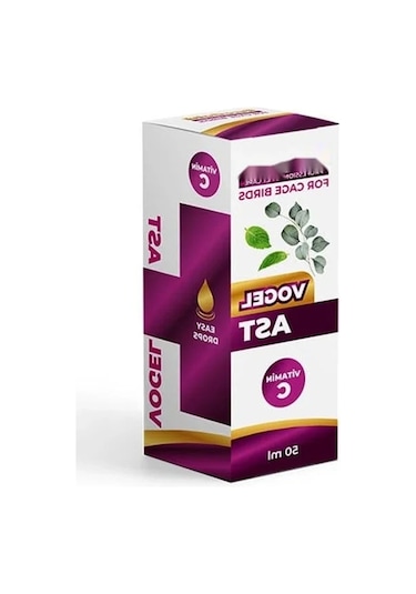 Kuşlar İçin Solunum Güçlendirici Damla - 50 Ml