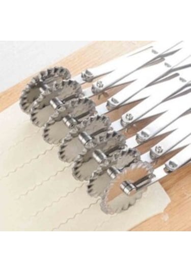 EPİNOX PROFESYONEL ÇİFT TARAFLI AYARLI MANTI RULET 7'Lİ (AYR-7)