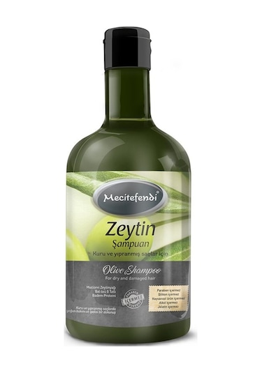 Mecitefendi Zeytin Şampuanı 400 ML