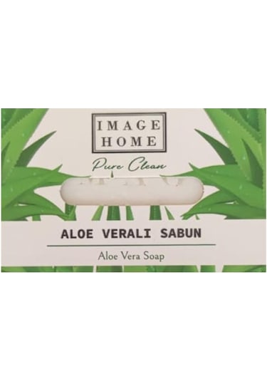 Image Maker Pure Clean Aleo Veralı Sabun 100 G