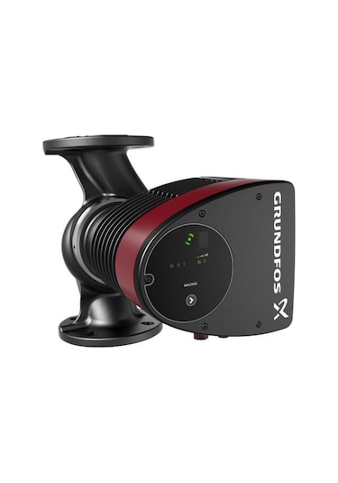 Grundfos Magna1 25-60 Sirkülasyon Pompası Rakor Dahil