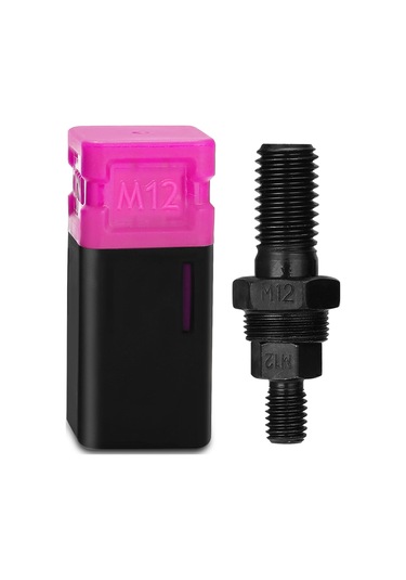 Ximistore9 M12 Metal Perçin Somun Aparatı - Ekonomik Ve Pratik Çözüm