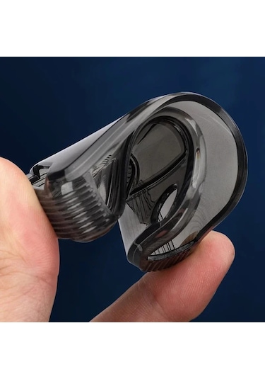 Volkswagen Golf 7 7.5 - Seat - Skoda 2015 Üzeri Anahtar Uclu Siyah Karbon Anahtar Kılıfı