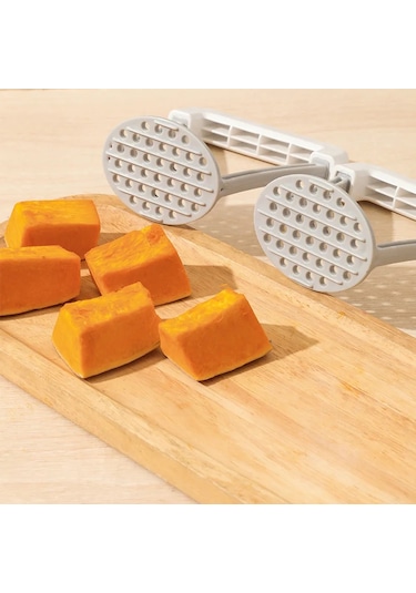 Manuel Patates Kırıcı Dayanıklı Patates Kırıcı Mutfak Sebze