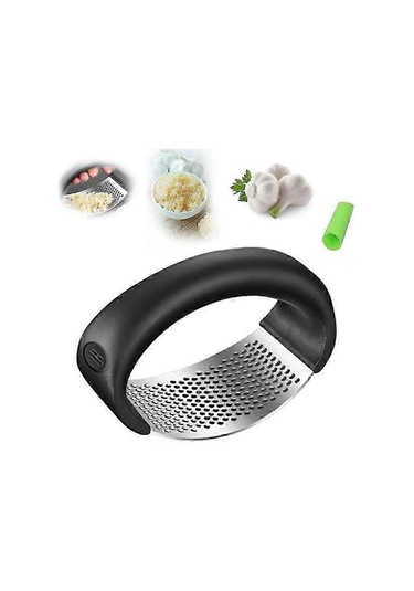 Geliştirilmiş Paslanmaz Çelik Sarımsak Ezici - Sarımsak Ezici, Ev Çok Renkli