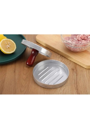 Svk&house Köfte Ve Sırnik Peçeri İçin Kalıp Pres 149865269 Metal