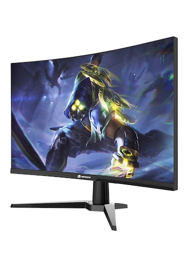 Gamebooster GB-3218CF 32" 1 Ms 180 Hz Va FHD Curved Oyuncu Monitör