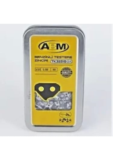 Abm Zincir 3/8 36 Diş