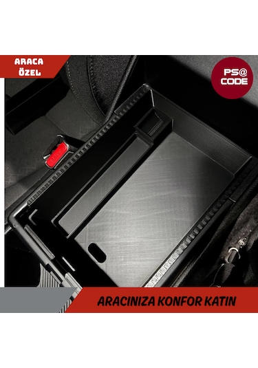 Kia Sportage Orta Kolsol Düzenleyici-2023 Uyumlu Ve Sonrası