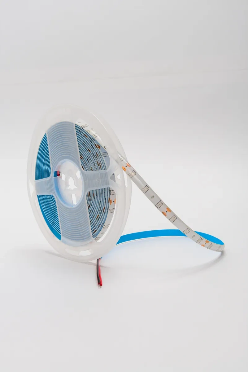 General Lighting Systems 5m 12v Mavi Aydınlatma Suya Dayanıklı Ip65 Led Şerit 452983567 Mavi