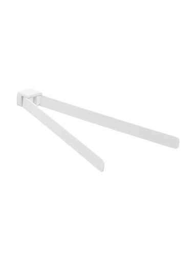 Pirenei Havluluk, İkili, 35.9 Cm - Mat Beyaz