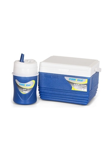 Pinn Cle Eskimo 2'Li Buzluk Seti 4.5 L. + 1 L.Termos