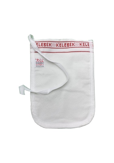 Kelebek Banyo Kesesi Bej