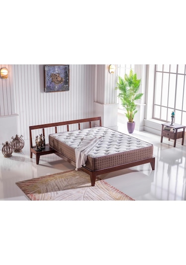 Berayatak Bera | Aloe Vera Full Ortopedik Yaylı Yatak Ölçü Seçenekli