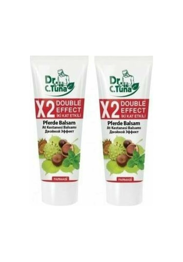 Farmasi Çift Etkili At Kestanesi Masaj Jeli 2'li 250 ML