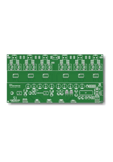 600 Watt 5.1 Kanal Ev Sinema Sistemi Amfi Devresi - Tpa3116