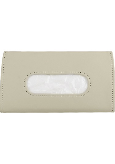 Neevoyu Araç İçin Asma Havlu Kutusu - Güneşlik Tutucu Klasik Siyah Kelebek Desenli Araç Dekorasyon Aksesuarı Diğer