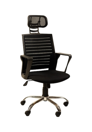 Ayanofismobilyaları Ayanavm Çalışma Sandalyesi Bilgisayar Makam Müdür Şef Koltuğu (442828812)