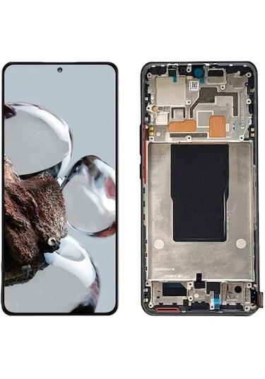 Xiaomi Mi 12T Pro Lcd Ekran Dokunmatik