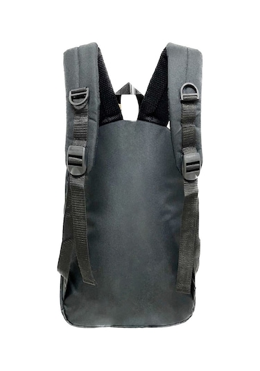 Fossil Siyah Sırt Çantası-9504-01 Gri