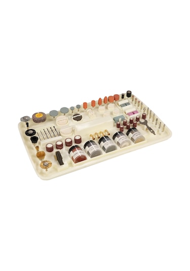 Rtrmax Rtm132 Mini Taşlama Ve Gravür Seti 218 Parça