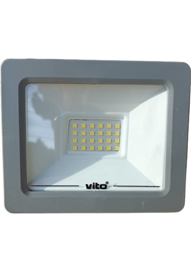 Vt Indus 20W Smd 60K Ip65 220V Led Projektör