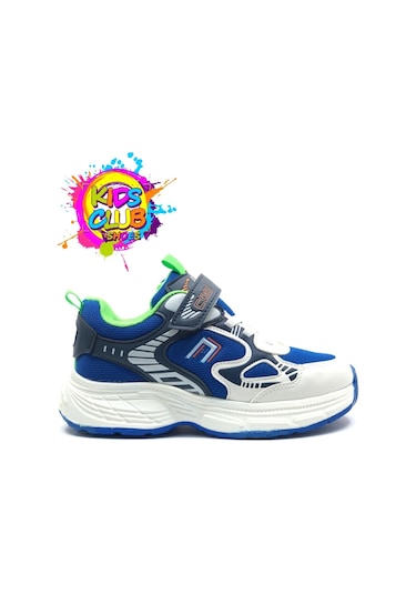 Cool Dian Ortopedik Taban Unisex Çocuk Spor Ayakkabı Mavi