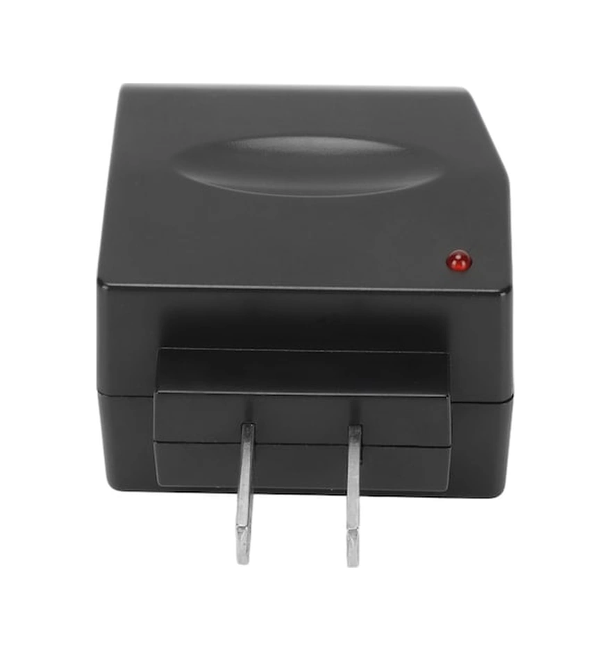 Fortunelane 12v 1.5a Ev & Araç Sigara Ateşleyici - 100-240v Ac/dc Güç Dönüştürücü, Led Gösterge İle Güvenli Abs Kasa