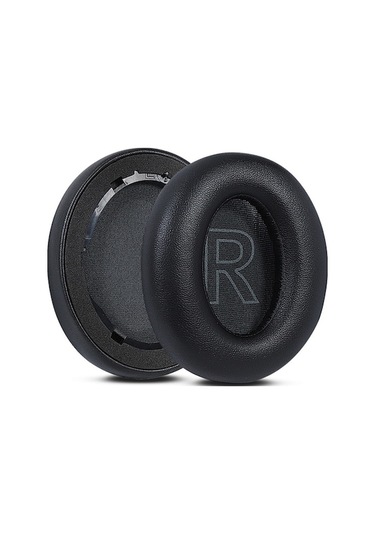 Zyzqstore Soundcore Life Q30 Kulaklık Pedleri Siyah, Kullanıcıya Özel Tasarım, İyi Ses Kalitesi, Uyumlu Hacim Siyah