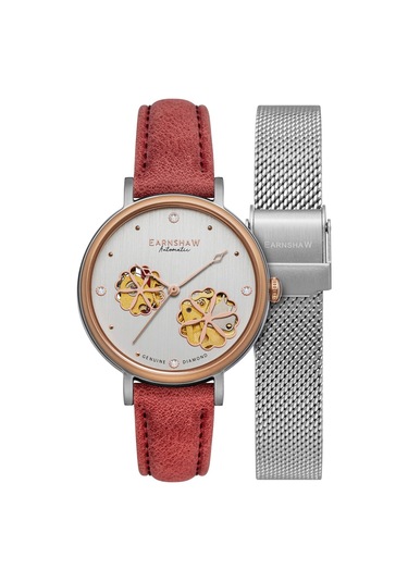 Earnshaw Es-8158-05 Kadın Kol Saati