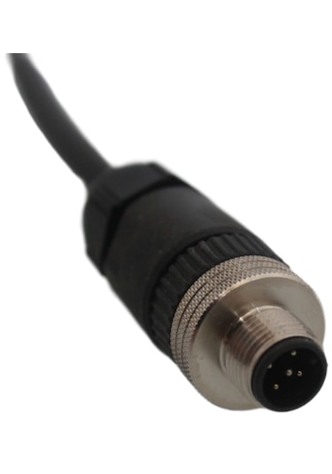 24v Dc Buzzerlı Tepe Lambası İkaz Lambası Led Sanayi Tipi