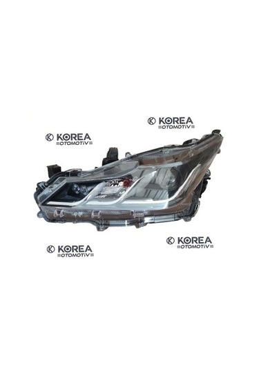 Casp Far Corolla 19-23 Ledli Elektrikli Motorsuz Sol KR-81170-02T30-M-CASP