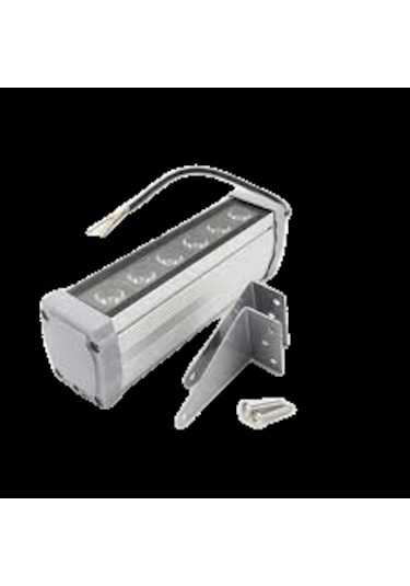 Ycl Wallwasher 6x1w 6w 20cm Günışığı 3200k