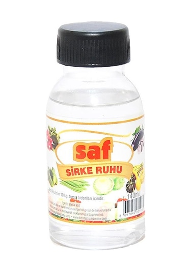 Saf Sirke Ruhu 140 ML