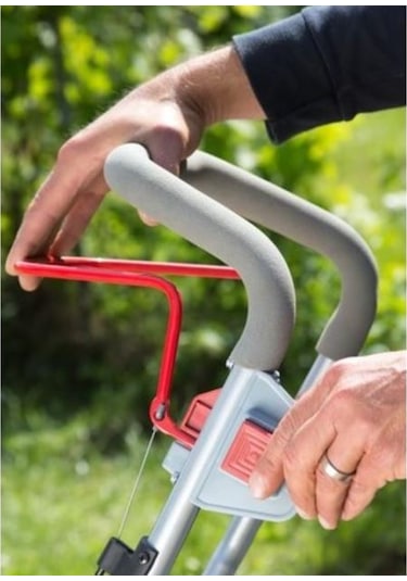 Ikra Mogatec Flexo Fem 1500 Elektrikli Çapa Makinesi