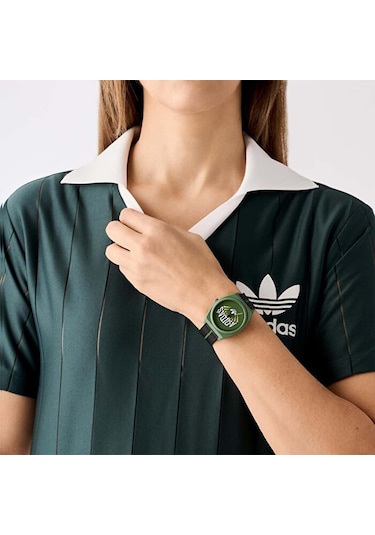 Adidas Adaost25036 Erkek Kadın Kol Saati Çok Renkli