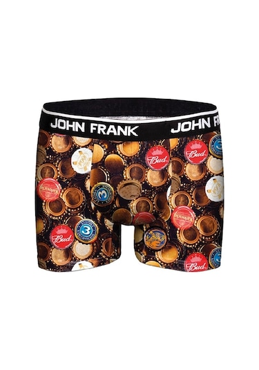 John Frank Caps Boxer