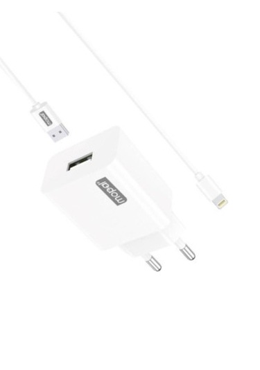 Lightning Adaptör Ve Şarj Kablosu M-13