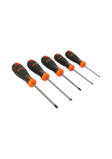 Bahco Bahcofit Tornavida Seti 5 Parça B219.005