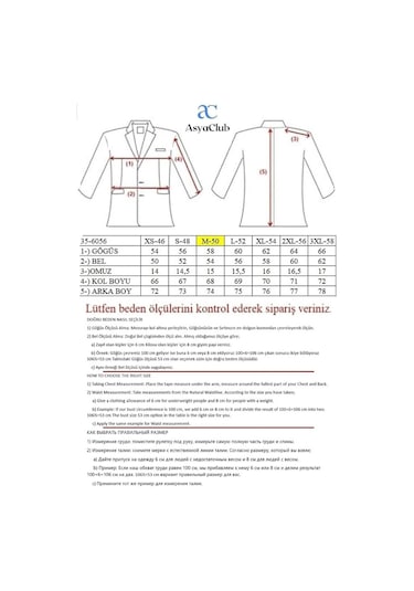Derije Owen Hakiki Deri Erkek Kürklü Kestane Karartma Ceket-Mont-Kaban