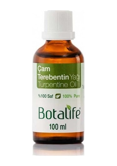 Botalife Çam Terebentin Yağı 100 ML