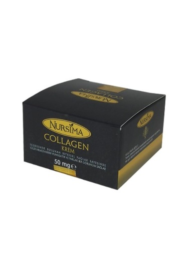 Nursima Collagen Krem 50 MG