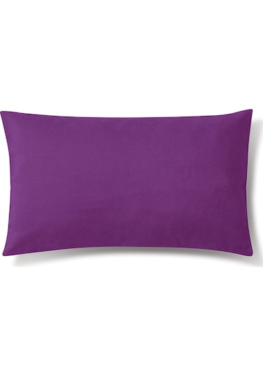 Br Demor Home Soft Series Ametist Rengi Kırlent, Yastık Kılıfı Ametist Rengi