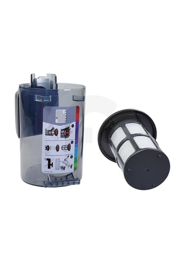 Bosch Unlimited Seri 8 Şarjlı Süp. Hazne Filitreli Servis Ürünü