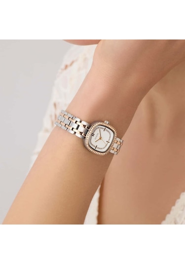 Guess Gugw1018l5 Kadın Kol Saati Metalik Gri